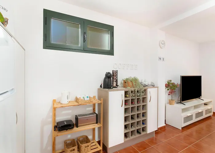 Casa Alejandro 公寓
