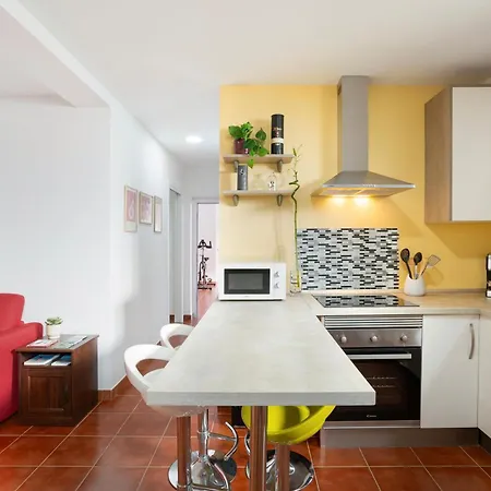 Casa Alejandro * Firgas