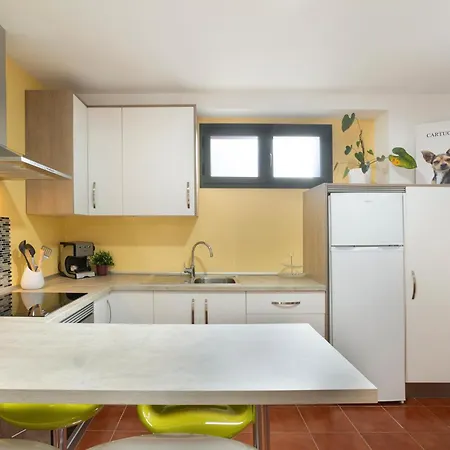 Apartamento Casa Alejandro