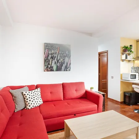 Casa Alejandro * Firgas