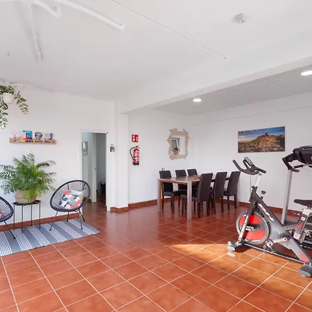 Casa Alejandro 아파트 Firgas
