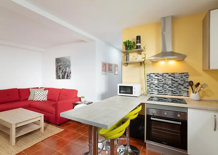 Appartement Casa Alejandro *