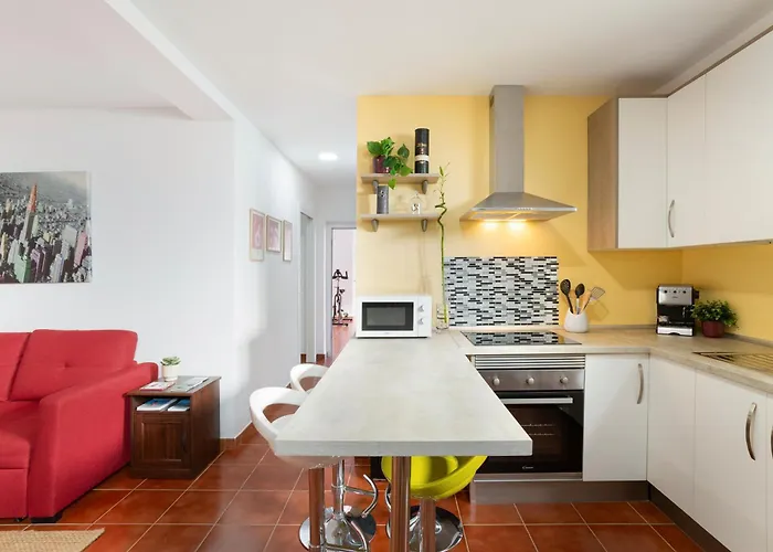 Casa Alejandro * Firgas