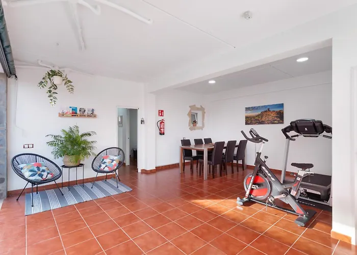 Casa Alejandro Firgas